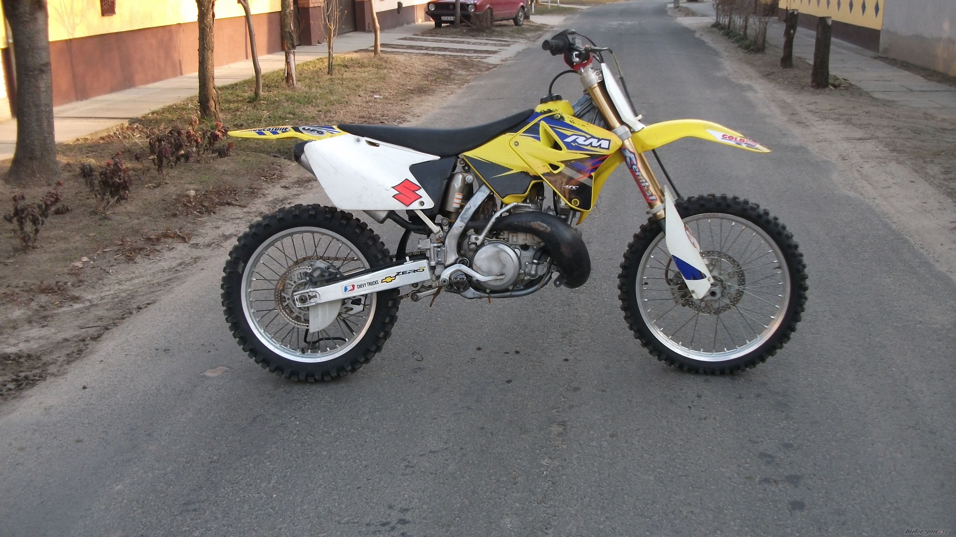 2004 SUZUKI RM 250 | Picture 2489093 motorcycle photo