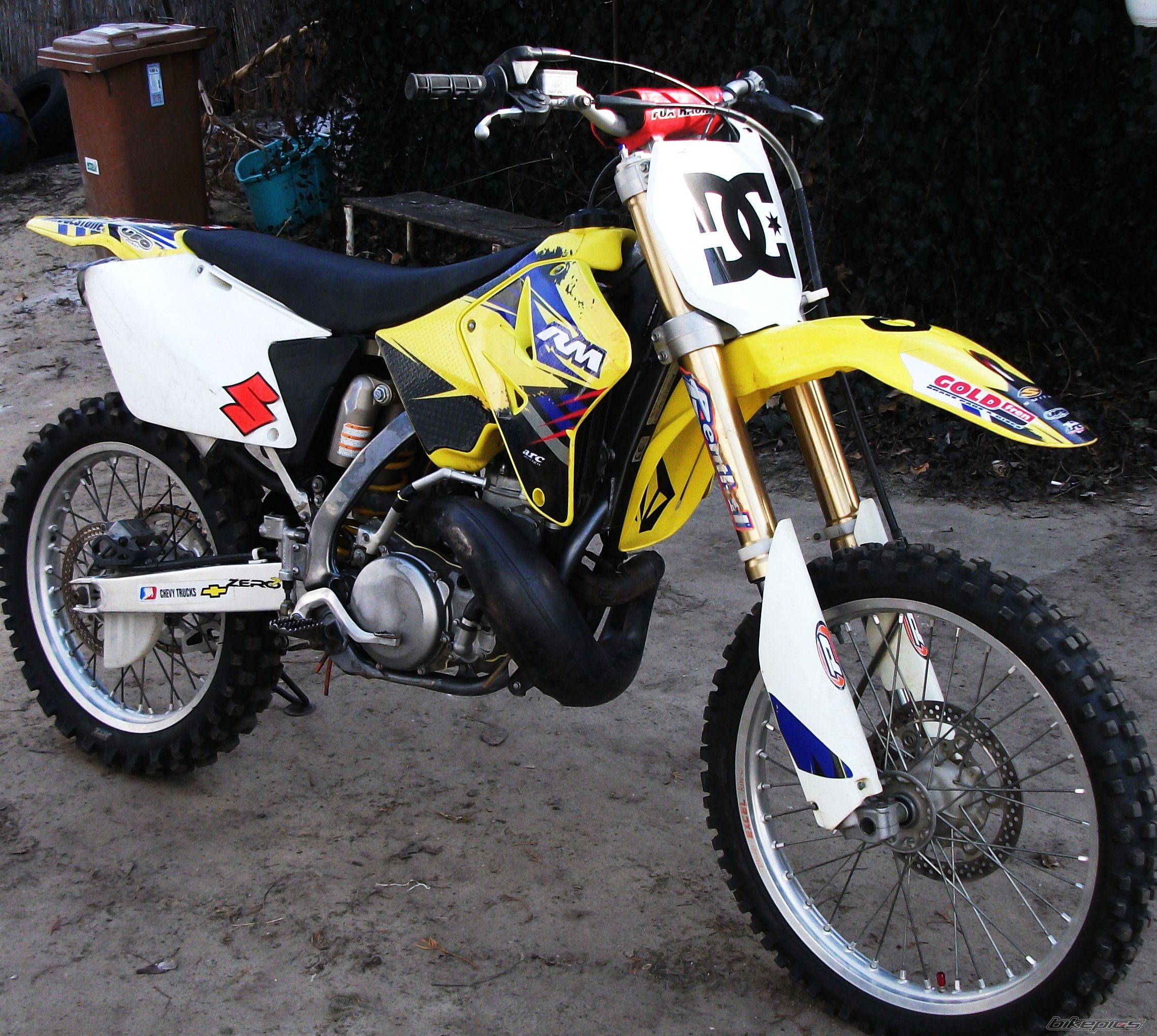 2004 SUZUKI RM 250 | Picture 2489097 motorcycle photo
