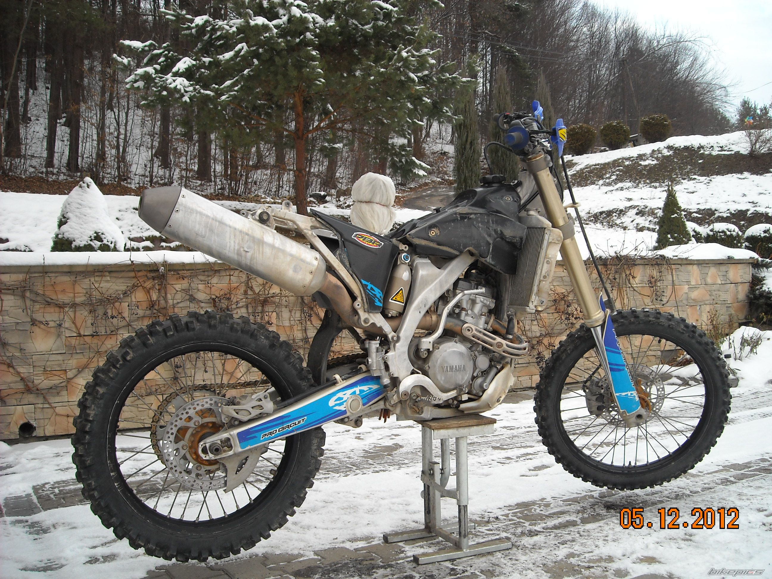 2006 YAMAHA YZ 250F | Picture 2489109 motorcycle photo