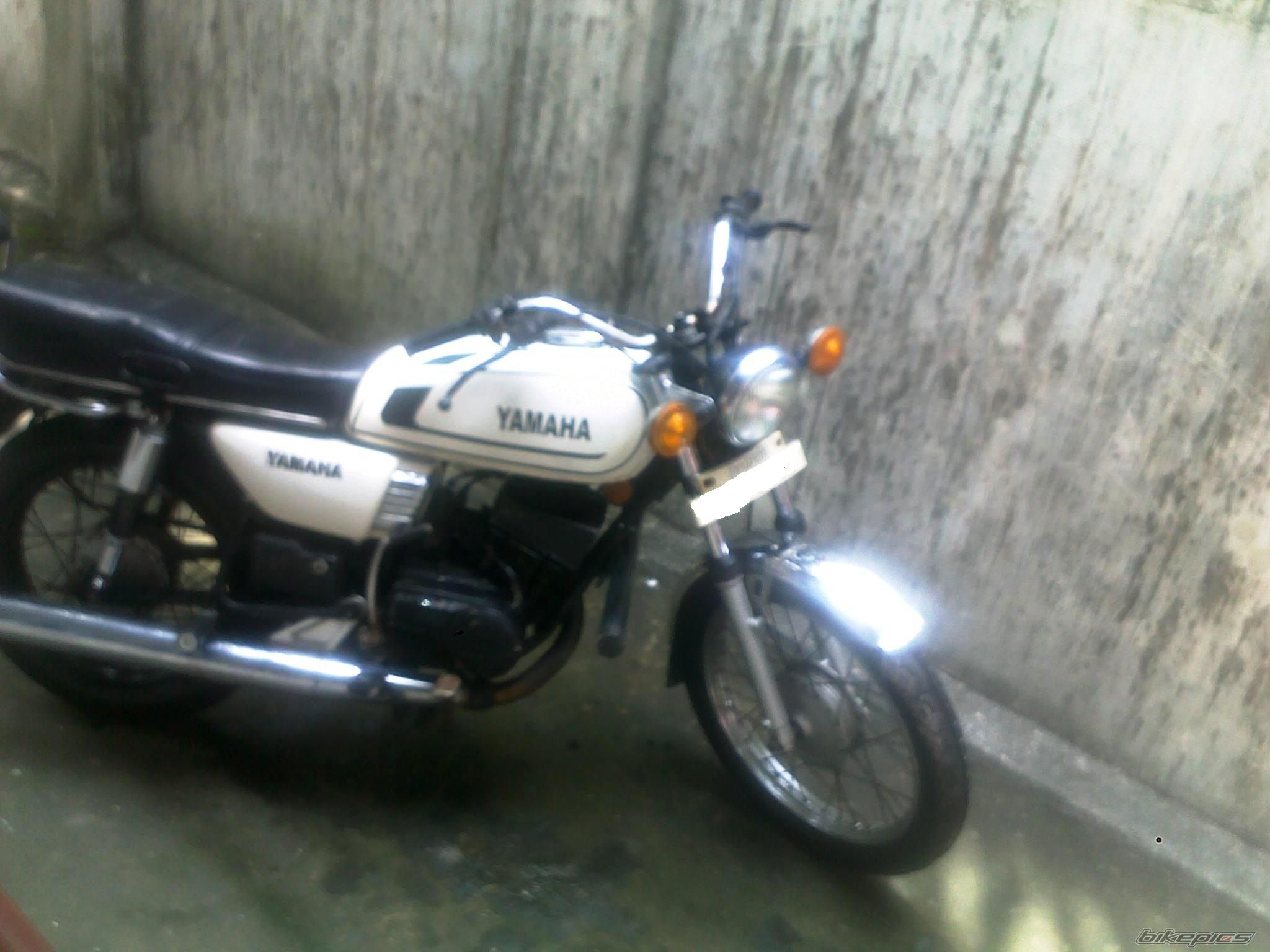 1985 YAMAHA RX 100 | Picture 2489216 motorcycle photo