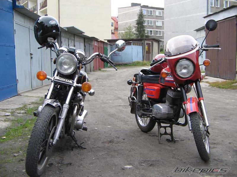 1987 CZ 175 | Picture 248957 motorcycle photo