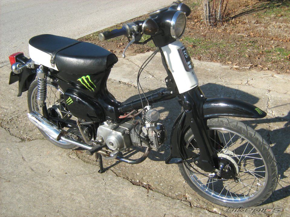 2013 HONDA C 50 | Picture 2489758 motorcycle photo