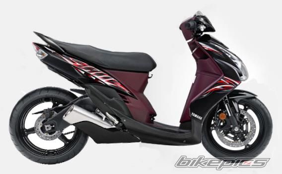 2011 YAMAHA MIO SOUL | Picture 2489768 motorcycle photo