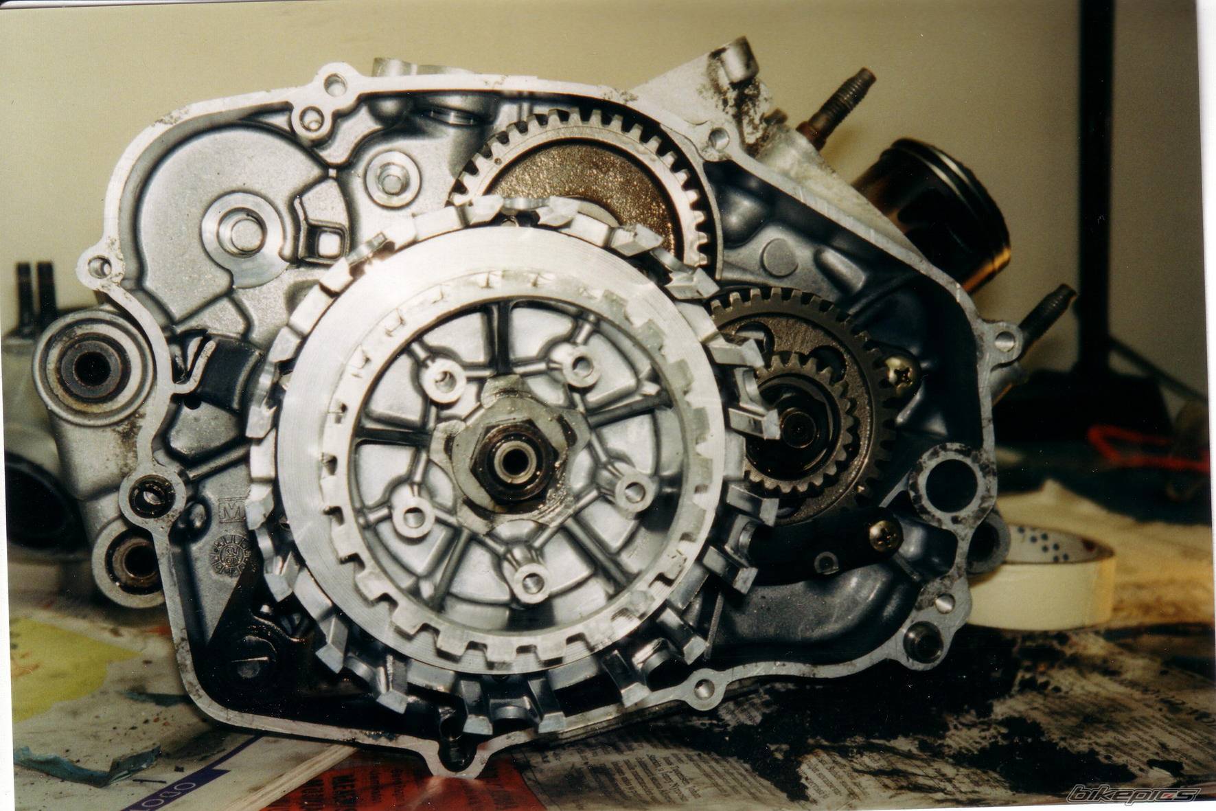 1994 YAMAHA TZR 125 | Picture 248985 motorcycle photo