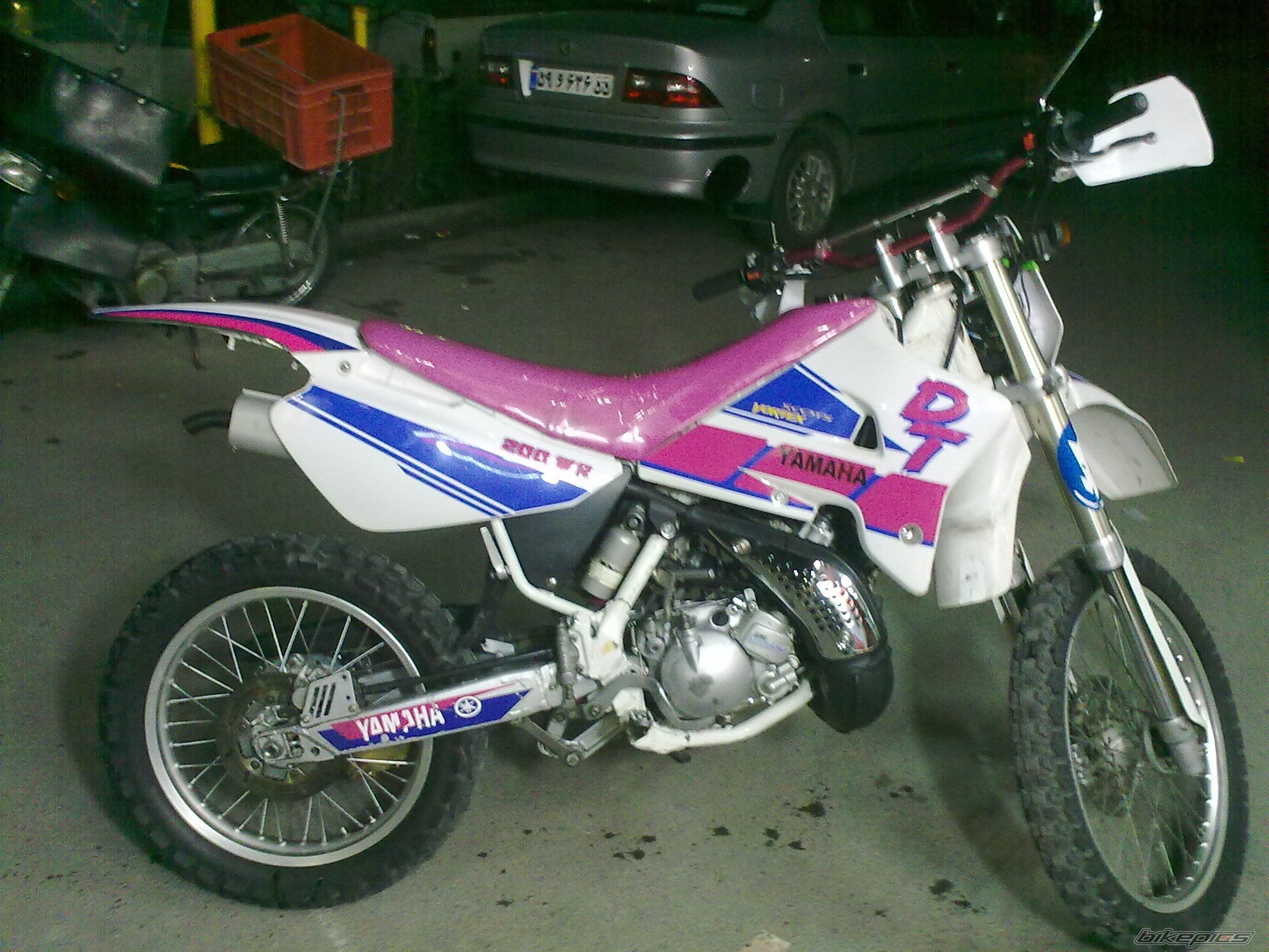 1998 YAMAHA WR 200 | Picture 2489968 motorcycle photo