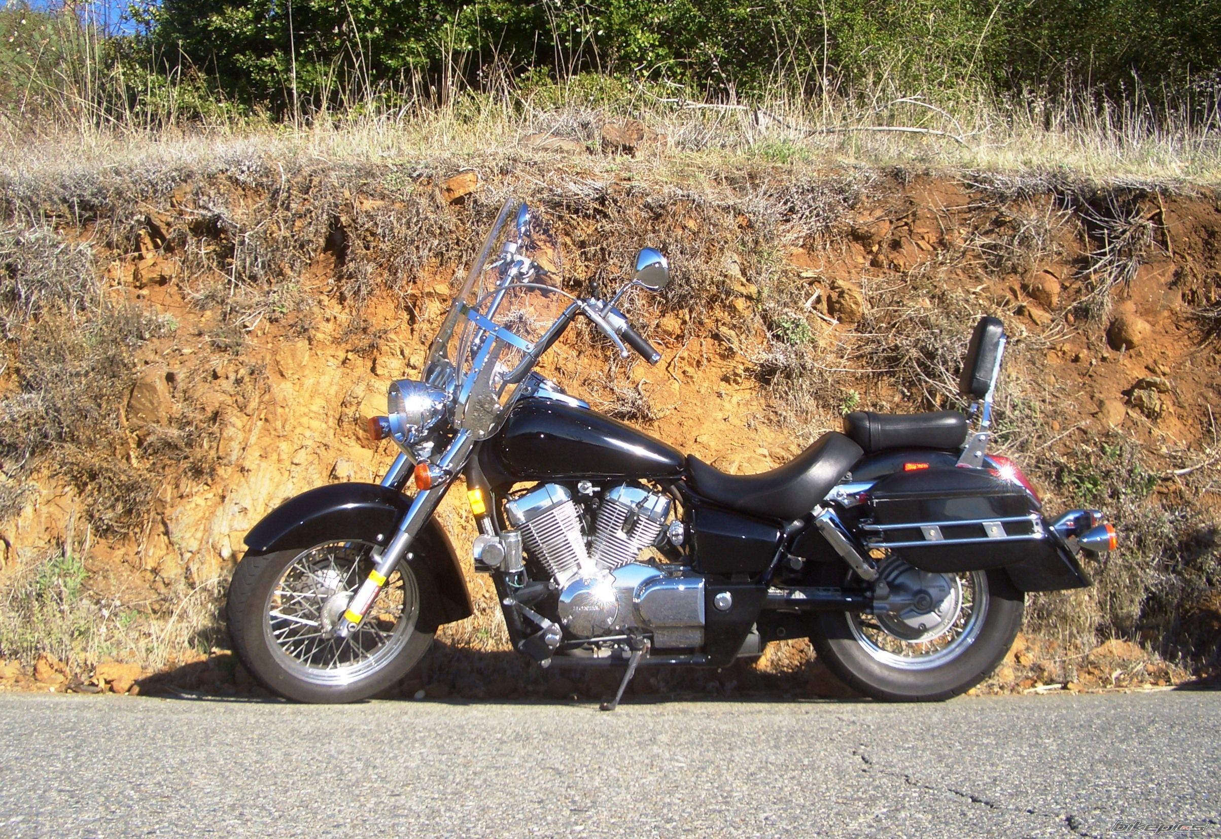 2009 HONDA SHADOW AERO 750 | Picture 2490022 motorcycle photo
