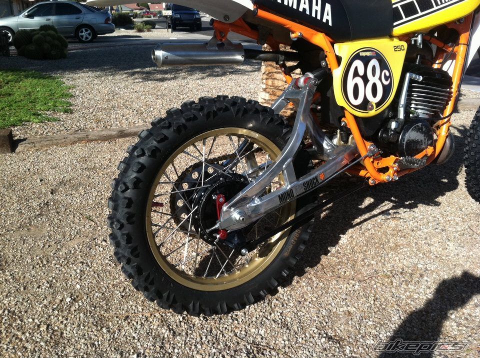 1978 YAMAHA YZ 250 | Picture 2490153 motorcycle photo