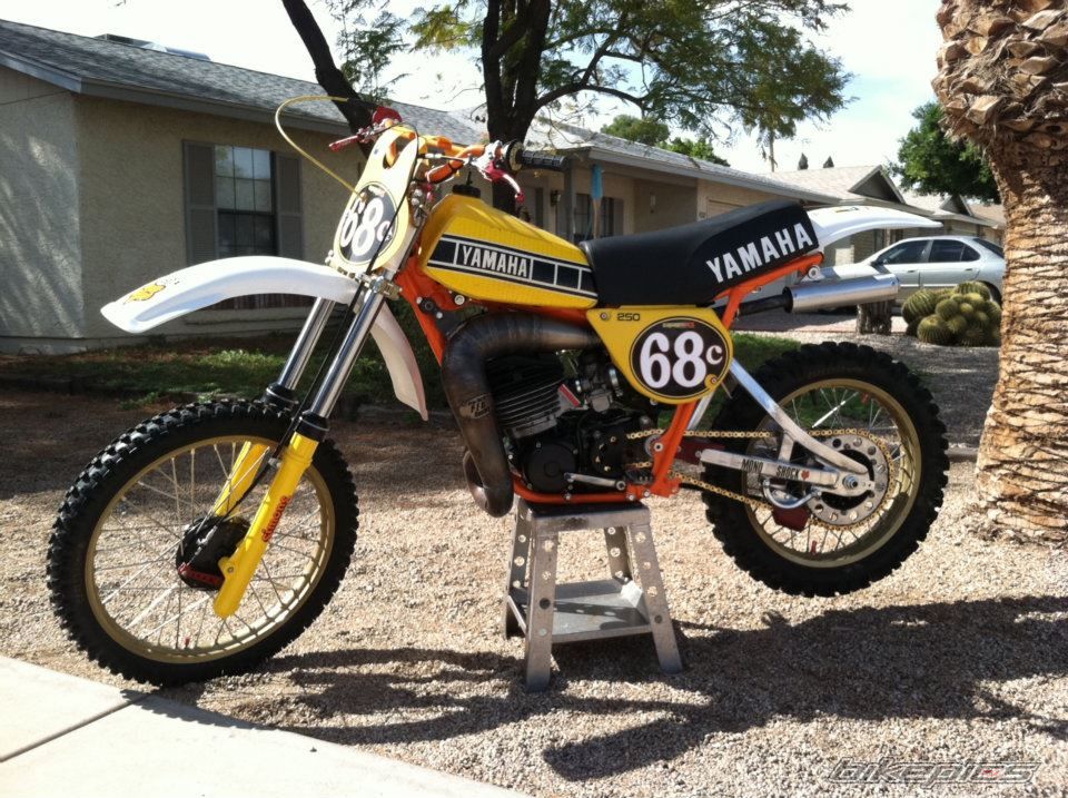 1978 YAMAHA YZ 250 | Picture 2490154 motorcycle photo