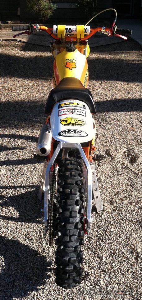 1978 YAMAHA YZ 250 | Picture 2490157 motorcycle photo