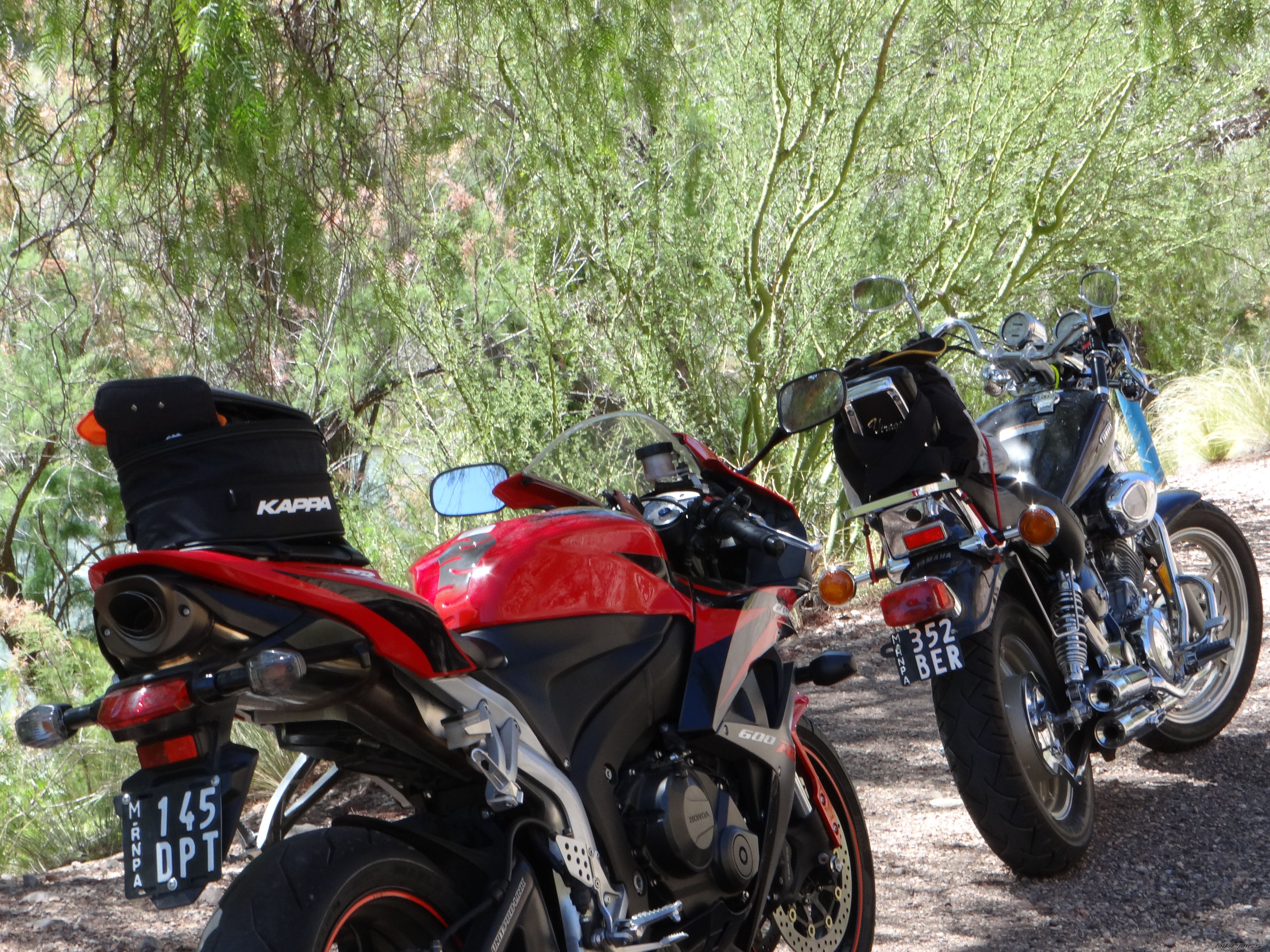 2007 HONDA CBR 600 RR | Picture 2490201 motorcycle photo