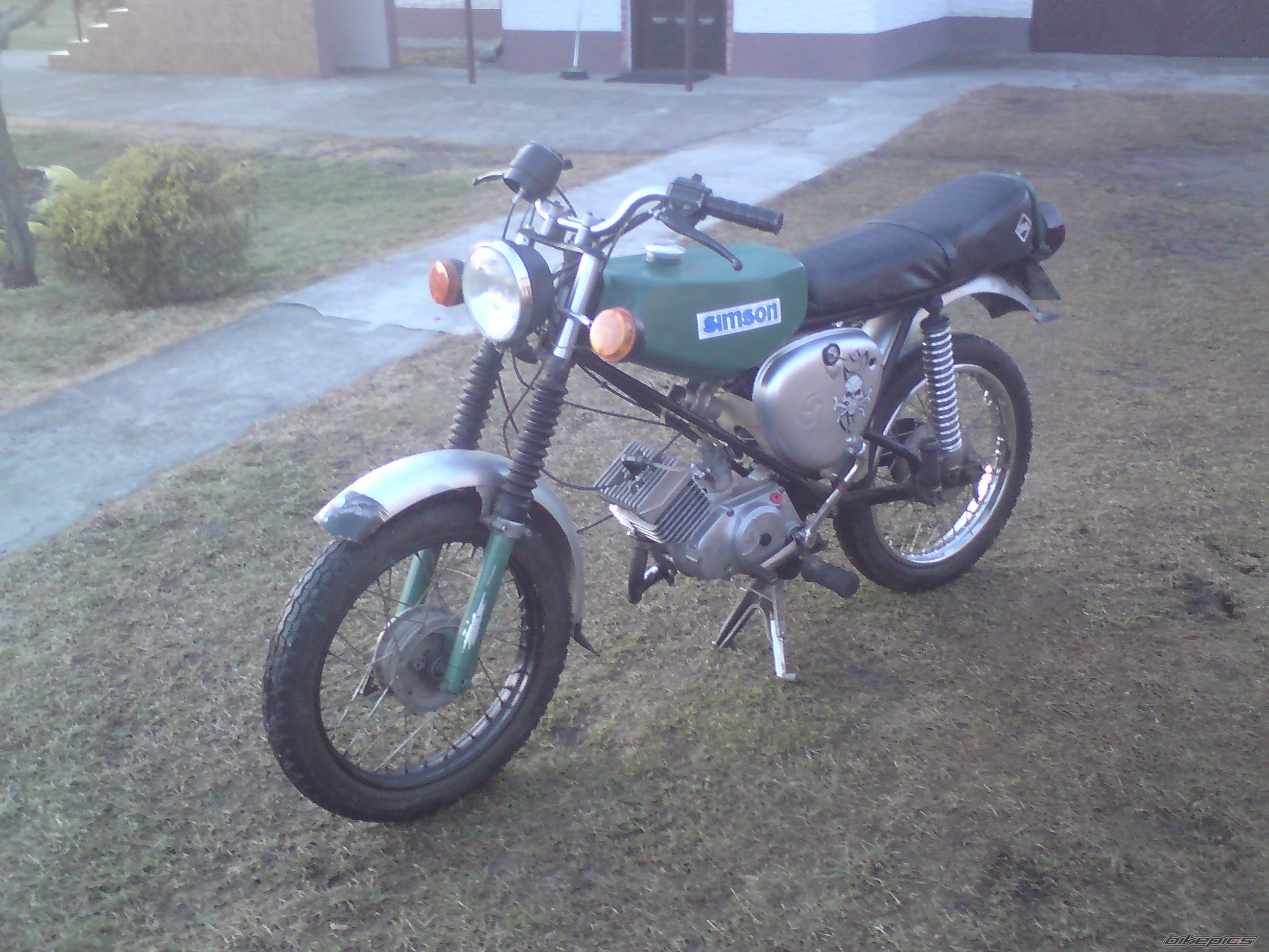 1984 SIMSON S 51 | Picture 2490210 motorcycle photo