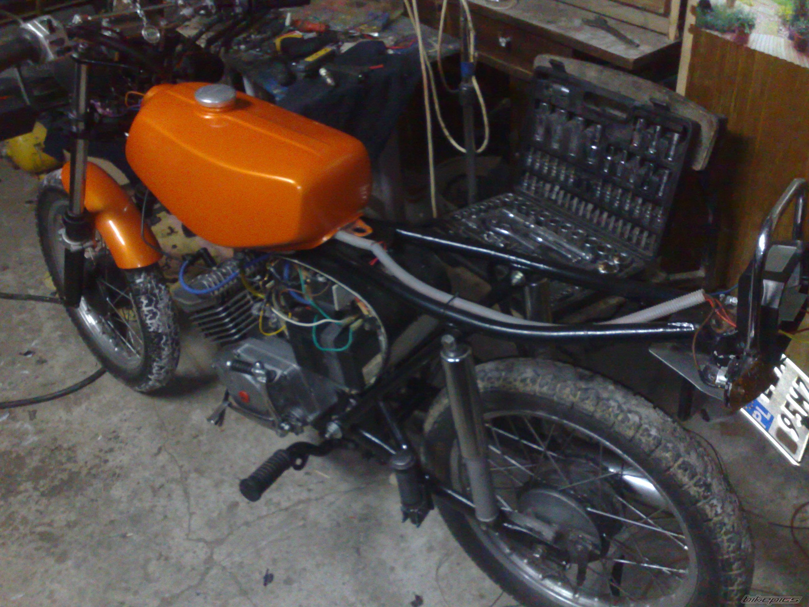 1982 SIMSON S 51 | Picture 2490226 motorcycle photo