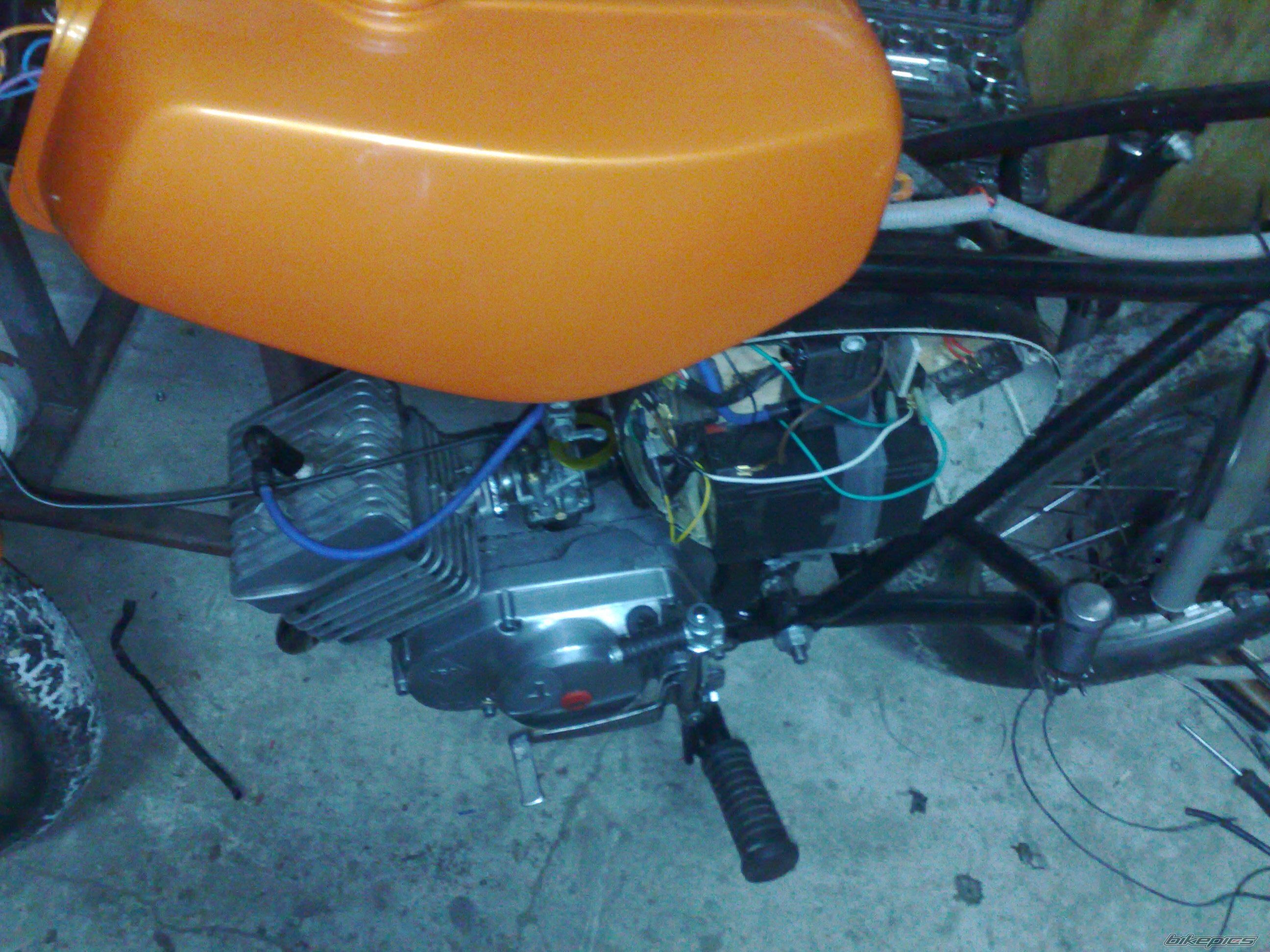 1982 SIMSON S 51 | Picture 2490231 motorcycle photo