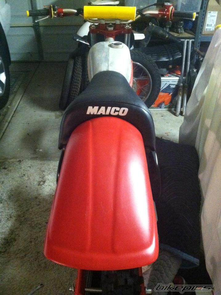 1979 MAICO ONLY MC 400 | Picture 2490249 motorcycle photo