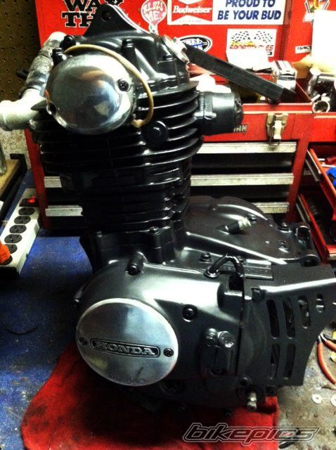 1975 HONDA XL 175 | Picture 2490267 motorcycle photo