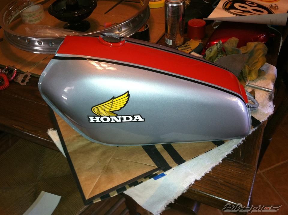 1975 HONDA XL 175 | Picture 2490274 motorcycle photo