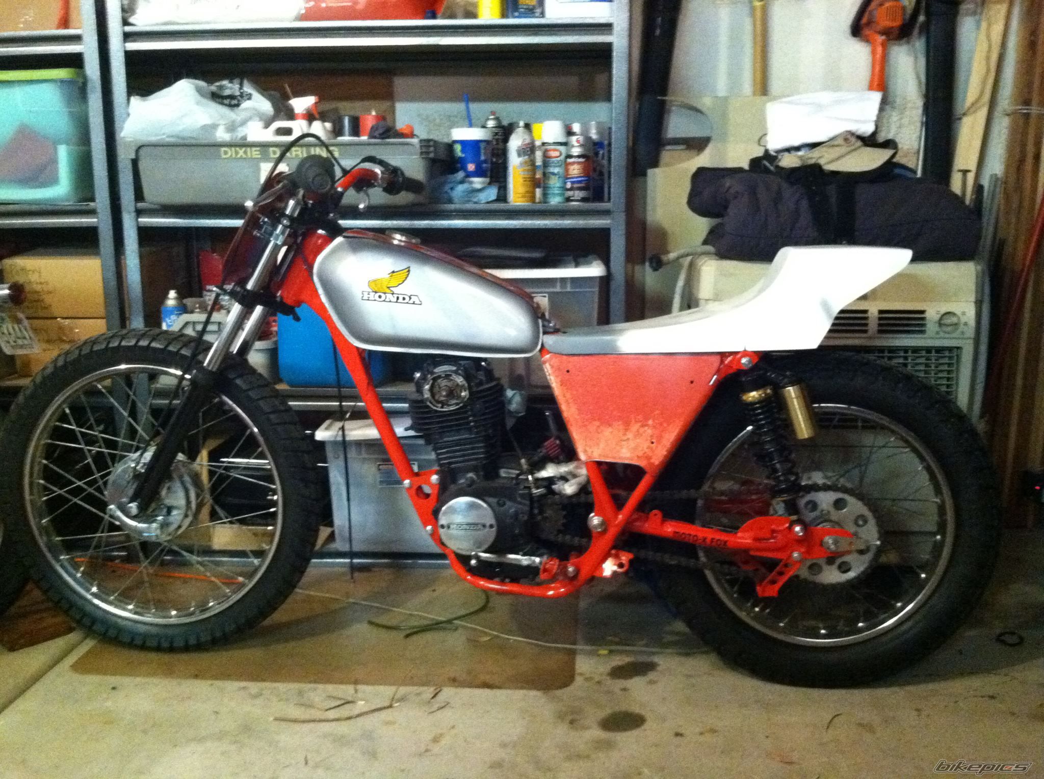 1975 HONDA XL 175 | Picture 2490285 motorcycle photo