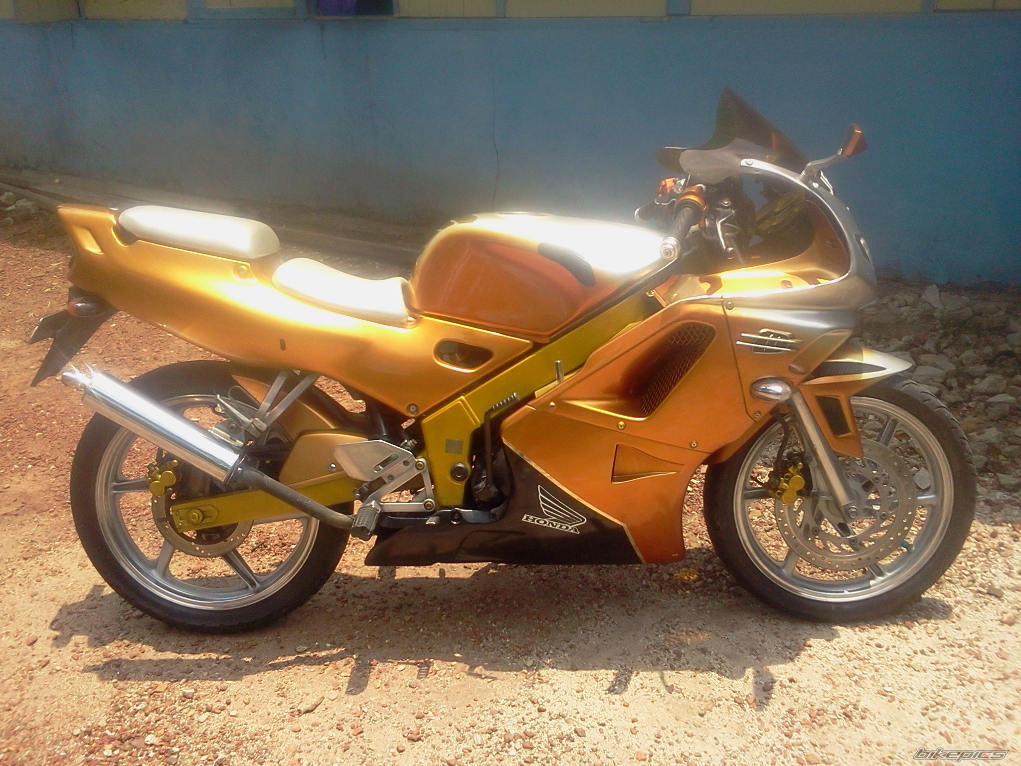 1999 HONDA NSR 150 RR | Picture 2490386 motorcycle photo