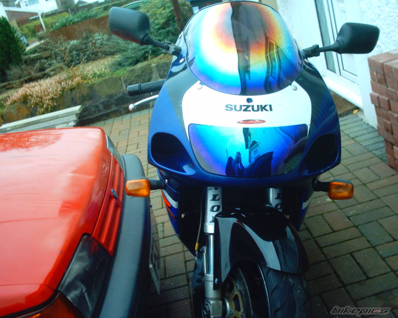 1999 SUZUKI GSX R 750 | Picture 249054 motorcycle photo