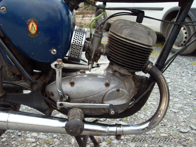 1968 BSA BANTAM D7 | Picture 2490677 motorcycle photo