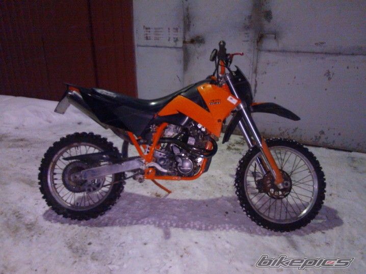 2001 KTM 640 LC4 | Picture 2490777 motorcycle photo