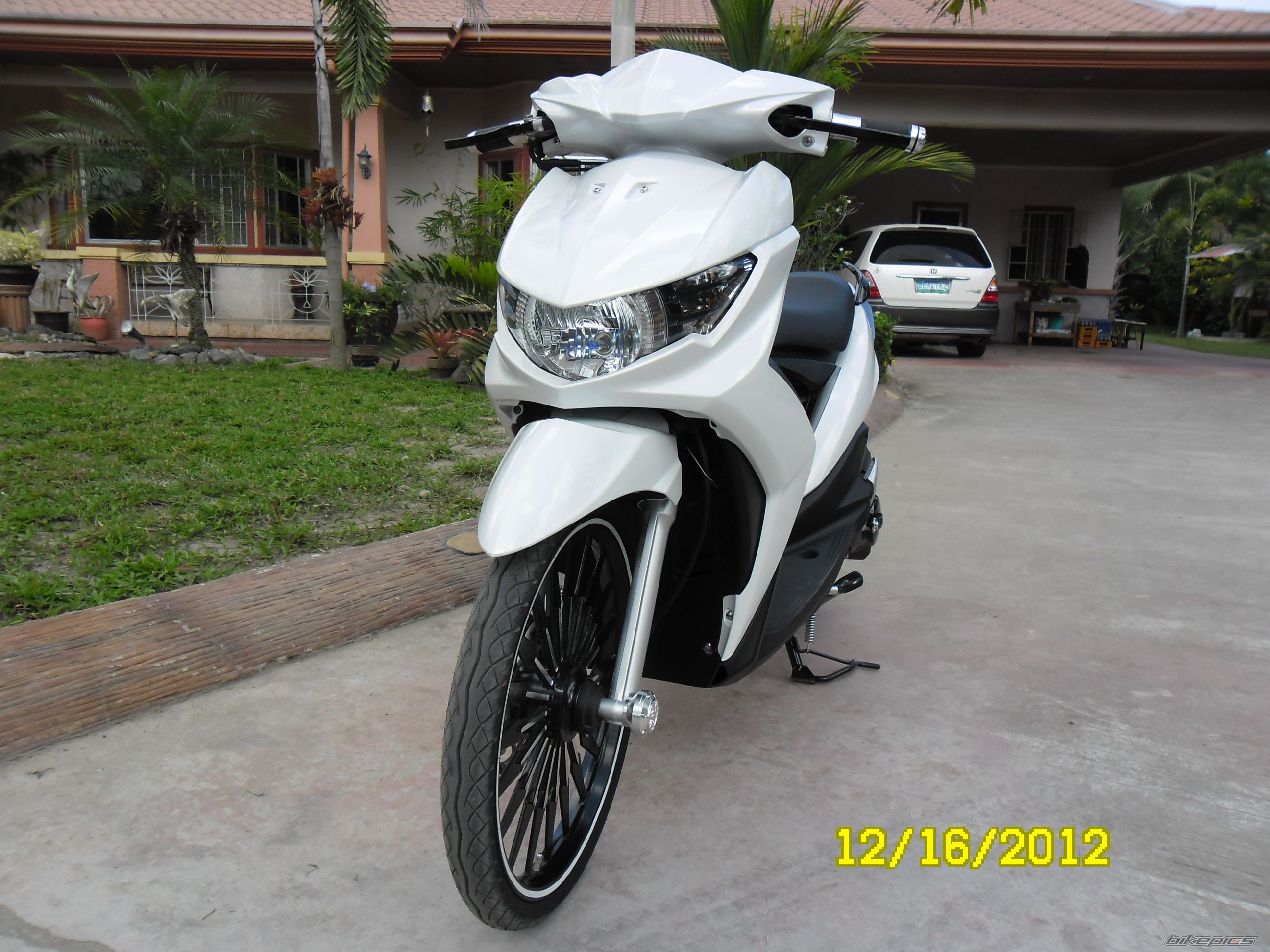 2012 YAMAHA MIO SOUL | Picture 2490837 motorcycle photo