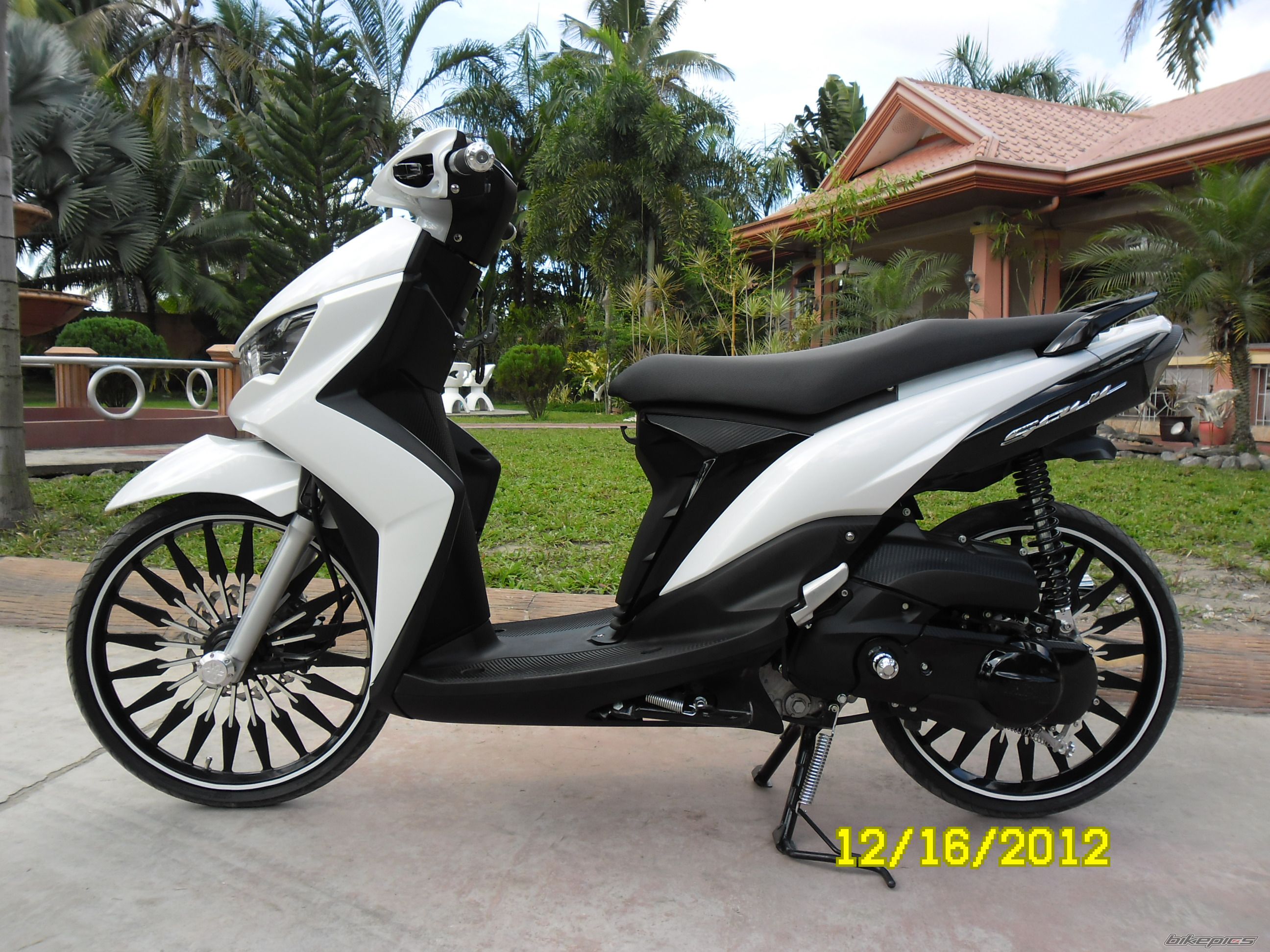 2012 YAMAHA MIO SOUL | Picture 2490839 motorcycle photo
