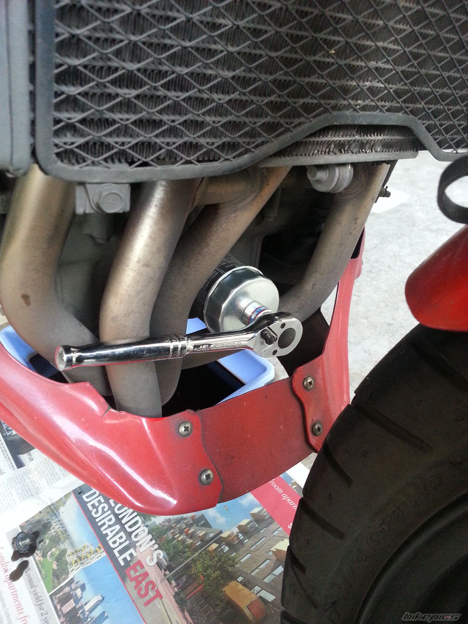 2004 KAWASAKI Z 750 | Picture 2490841 motorcycle photo