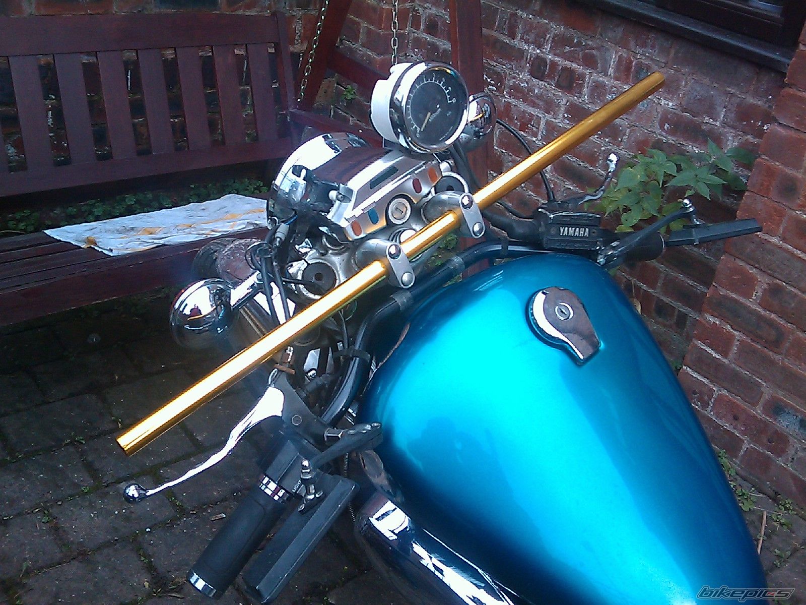 1985 YAMAHA VIRAGO XV700 | Picture 2490874 motorcycle photo