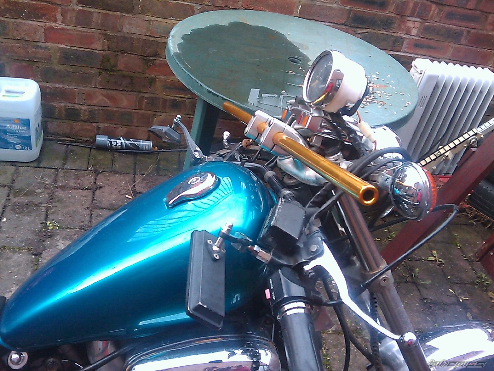 1985 YAMAHA VIRAGO XV700 | Picture 2490876 motorcycle photo
