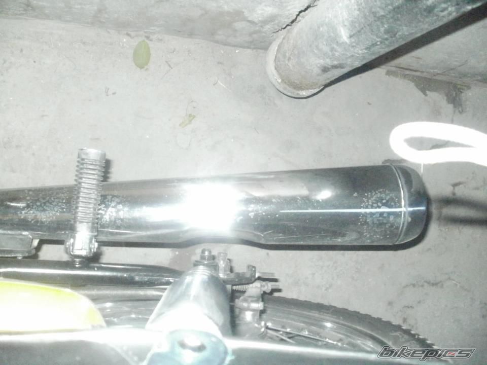 2004 HONDA CG 125 | Picture 2490914 motorcycle photo
