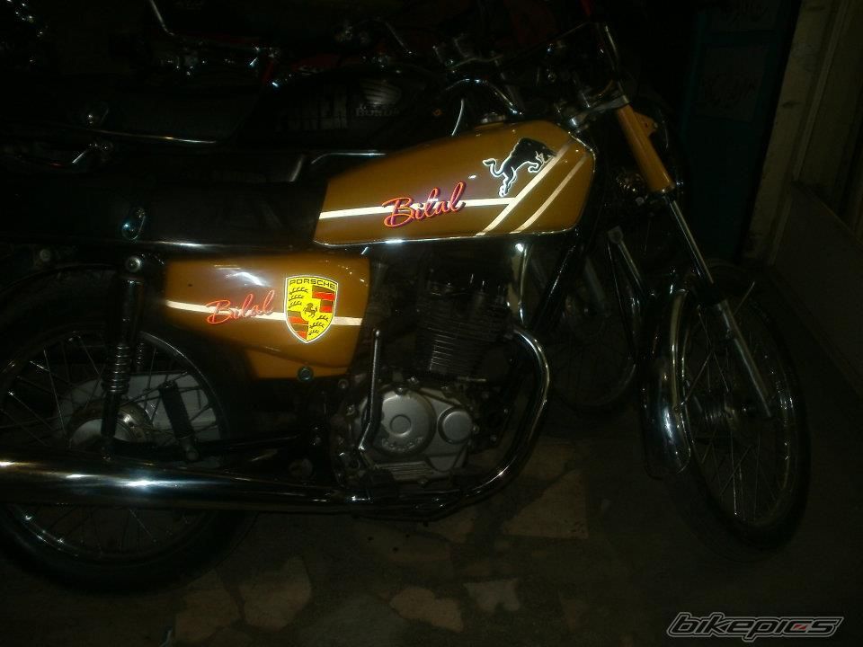 2004 HONDA CG 125 | Picture 2490918 motorcycle photo