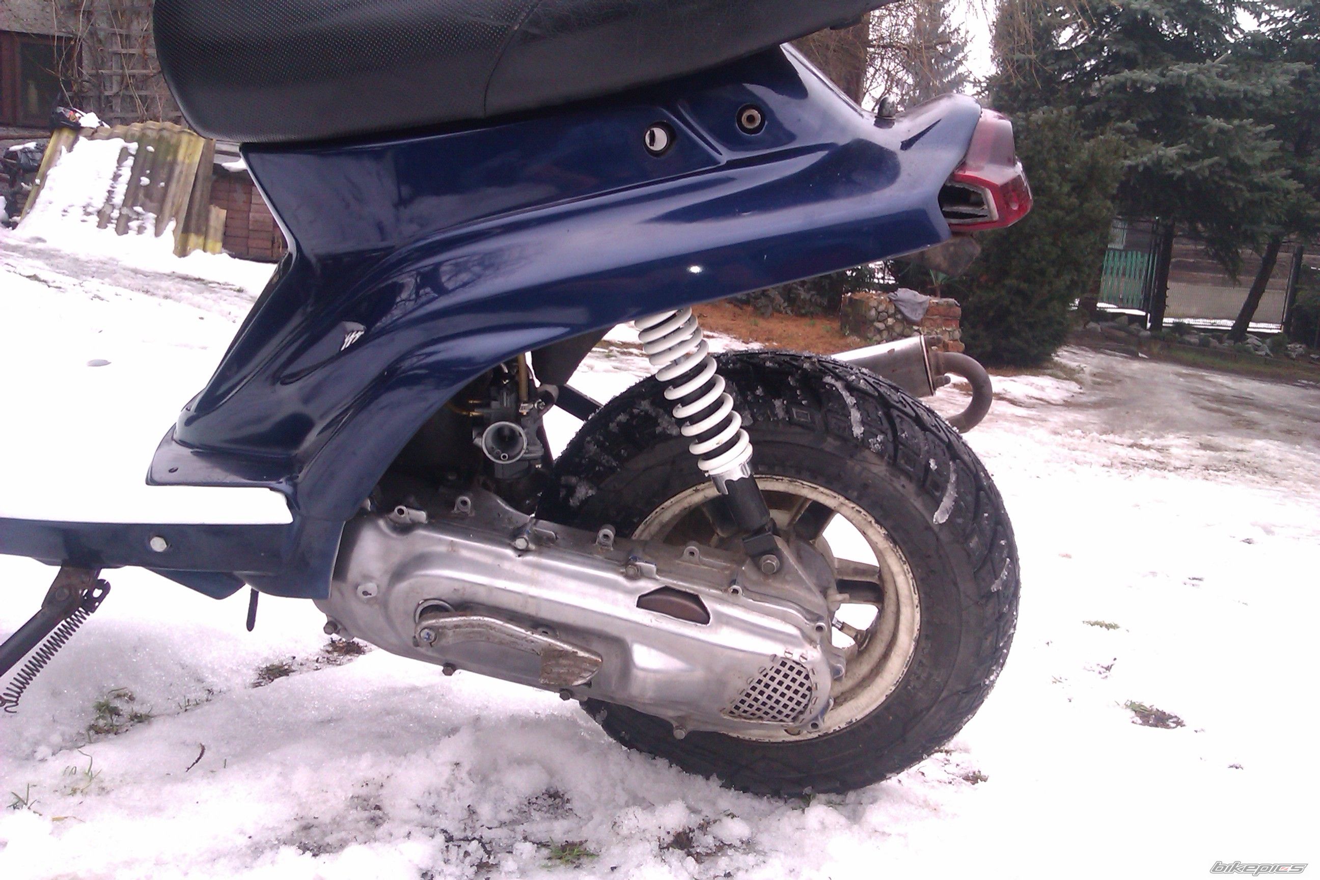 1999 YAMAHA BWS 50 | Picture 2490952 motorcycle photo