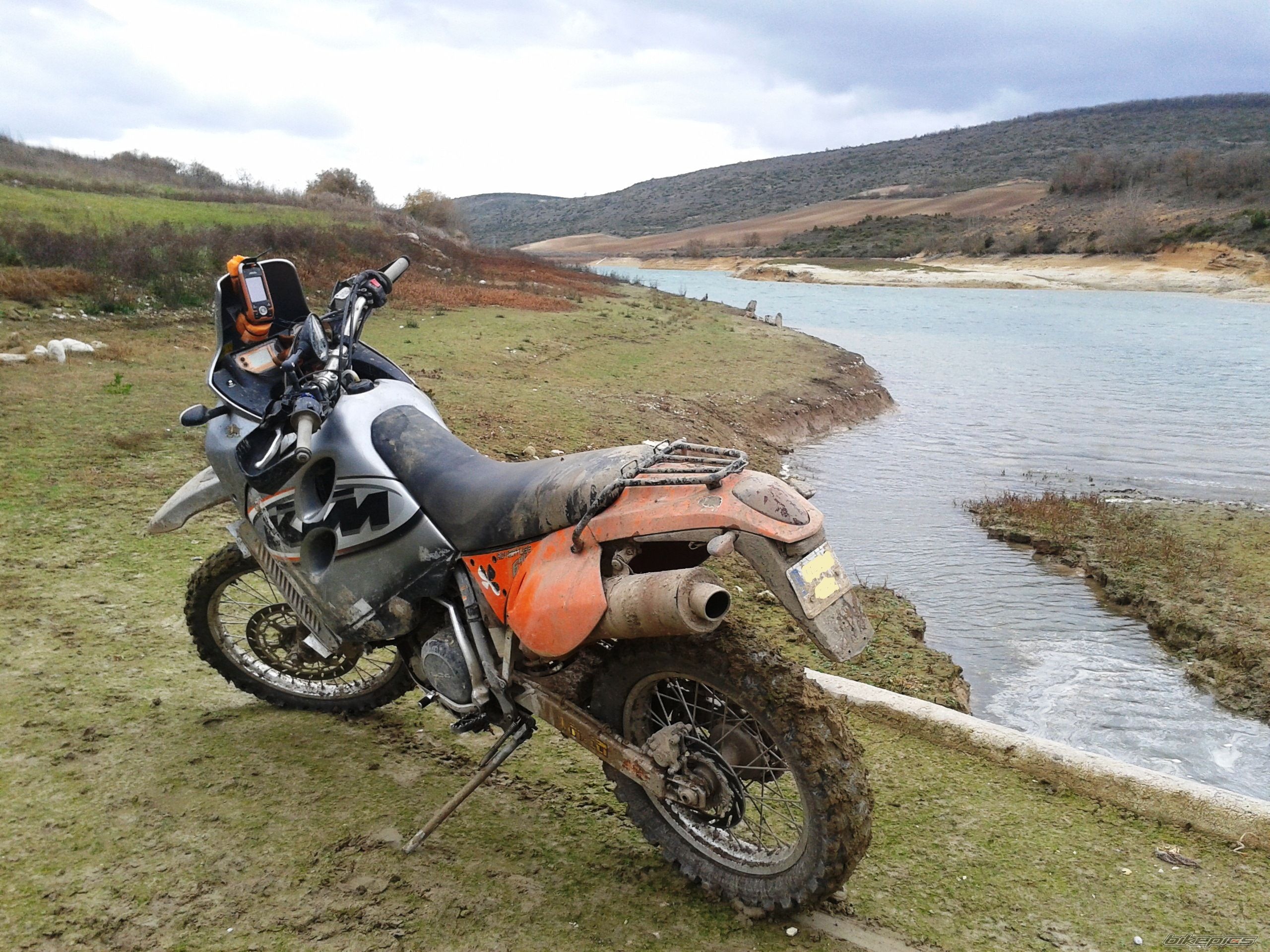 2002 KTM 640 ADVENTURE R | Picture 2490957 motorcycle photo