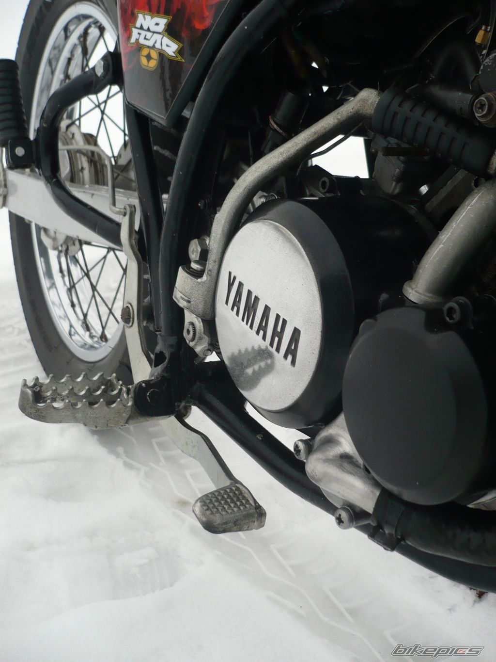 1994 YAMAHA DT 80 | Picture 2490965 motorcycle photo