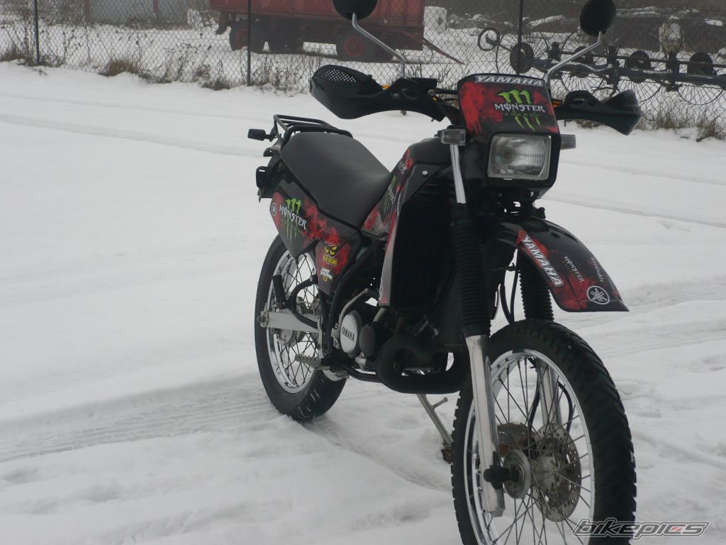 1994 YAMAHA DT 80 | Picture 2490969 motorcycle photo