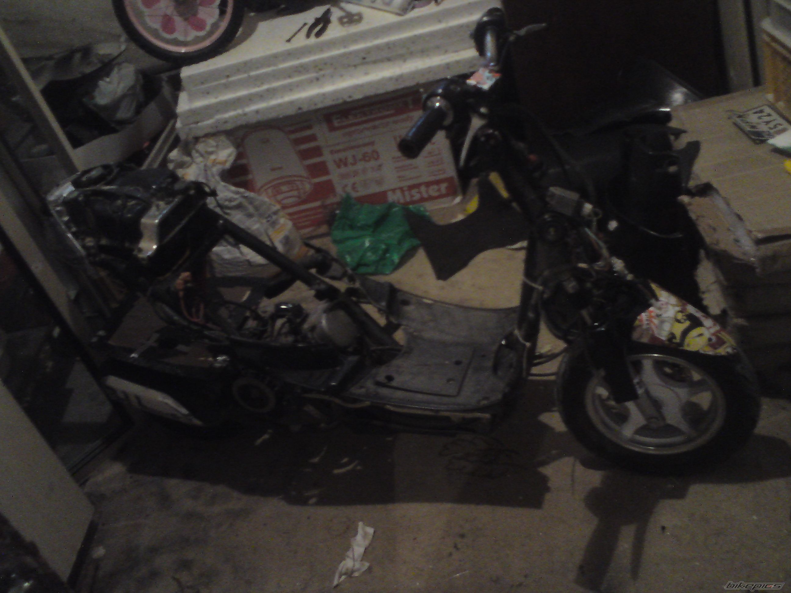 2005 KINGWAY COLIBER | Picture 2490971 motorcycle photo