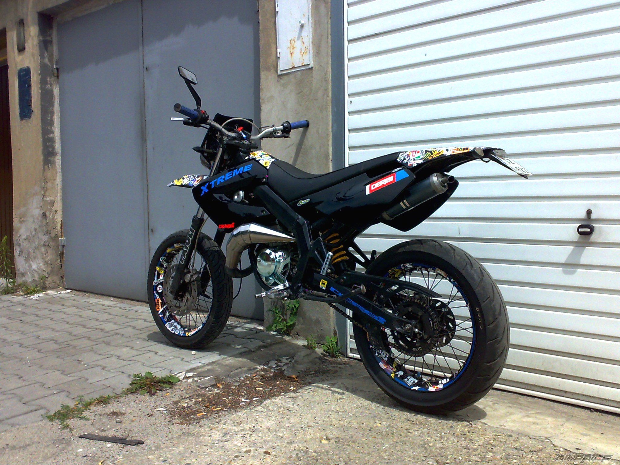 2006 DERBI SENDA  X TREME SM | Picture 2490986 motorcycle photo