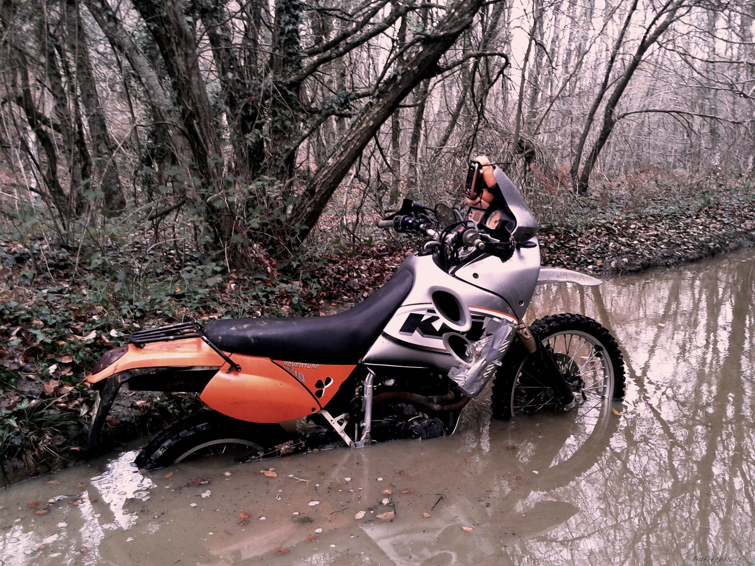2002 KTM 640 ADVENTURE R | Picture 2490989 motorcycle photo