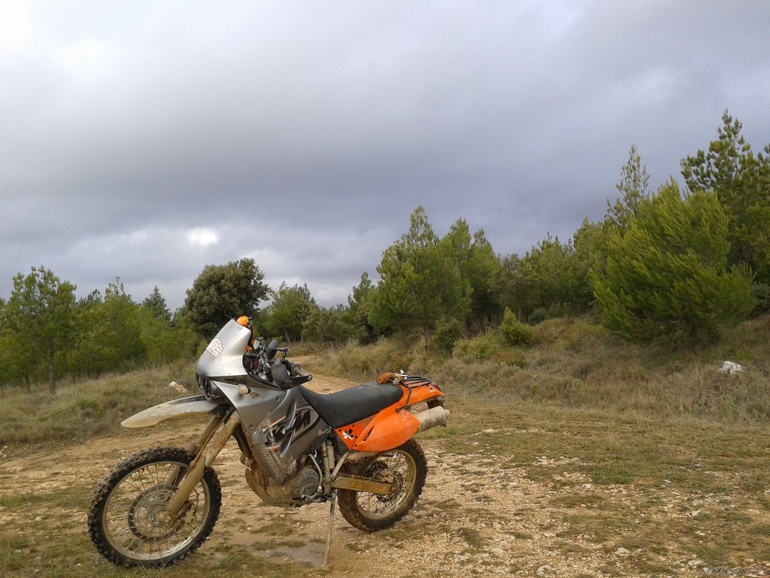 2002 KTM 640 ADVENTURE R | Picture 2491000 motorcycle photo