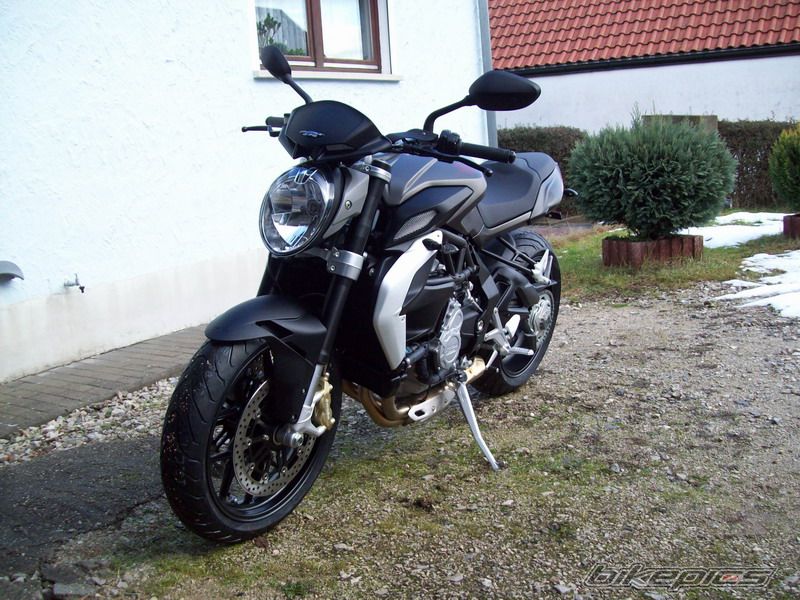 2012 MV AGUSTA BRUTALE 675 | Picture 2491107 motorcycle photo
