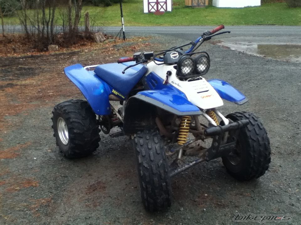 1997 YAMAHA WARRIOR | Picture 2491263 motorcycle photo