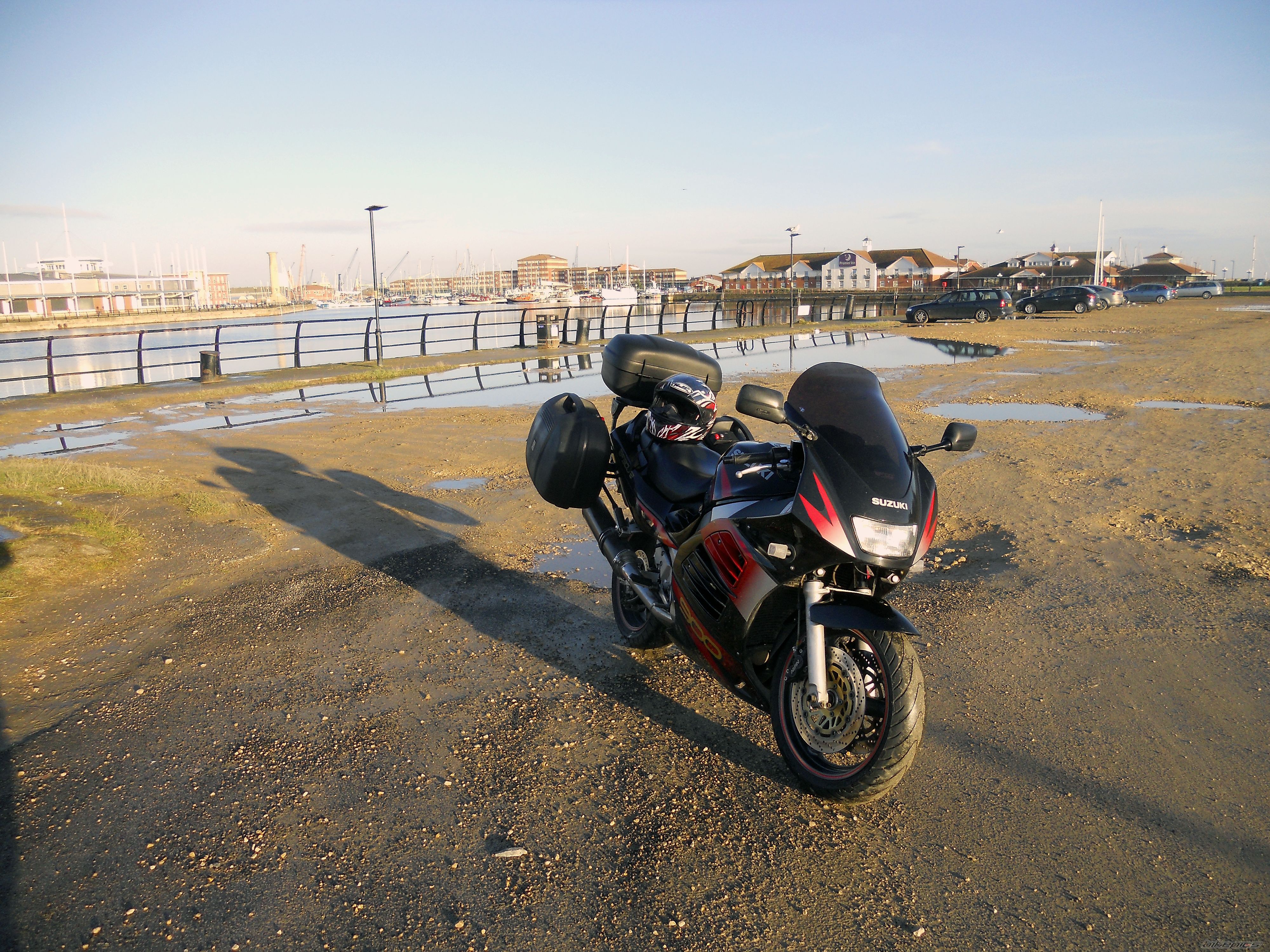 1999 SUZUKI RF 900 | Picture 2491271 motorcycle photo