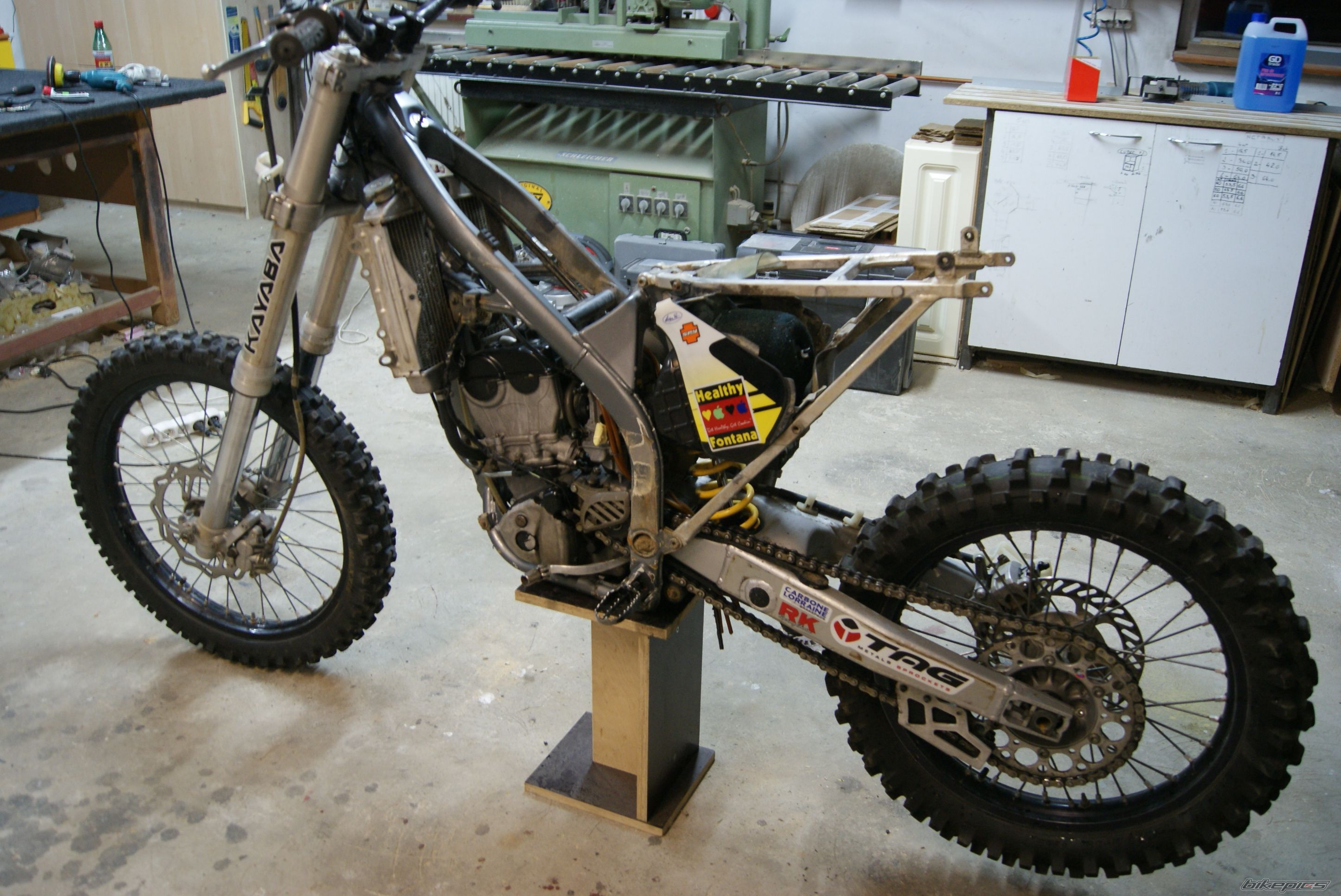 2005 SUZUKI RM 250 Z | Picture 2491400 motorcycle photo