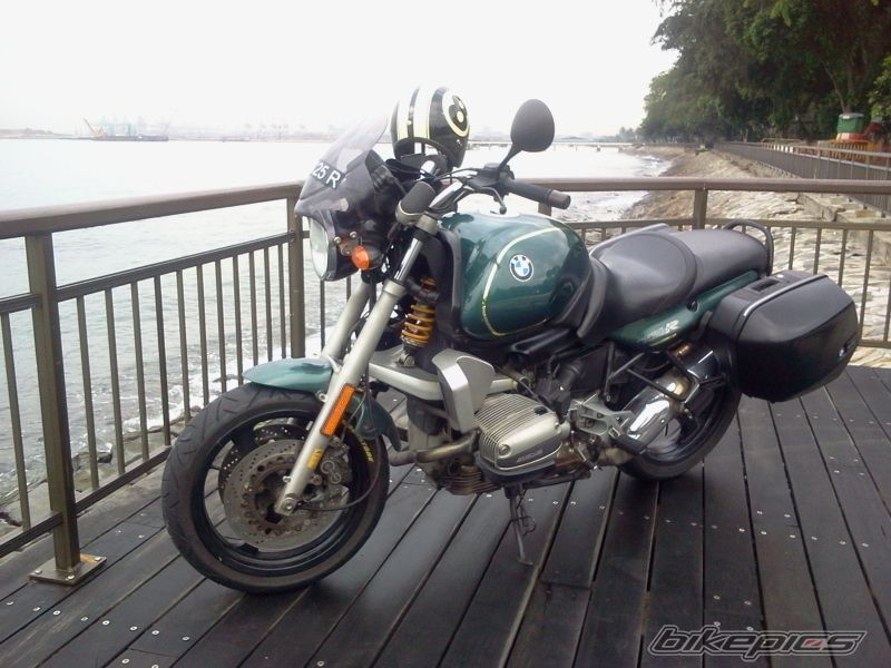 1996 BMW R 1100 R | Picture 2491635 motorcycle photo