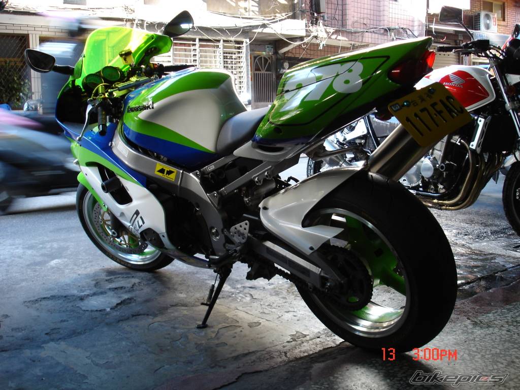2003 KAWASAKI ZX 9R | Picture 249175 motorcycle photo