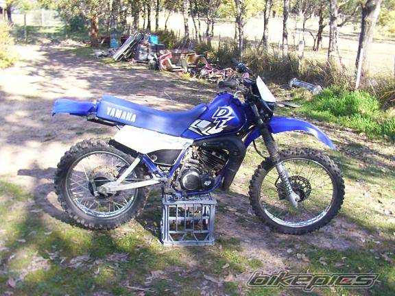 2000 YAMAHA DT 175 | Picture 249176 motorcycle photo