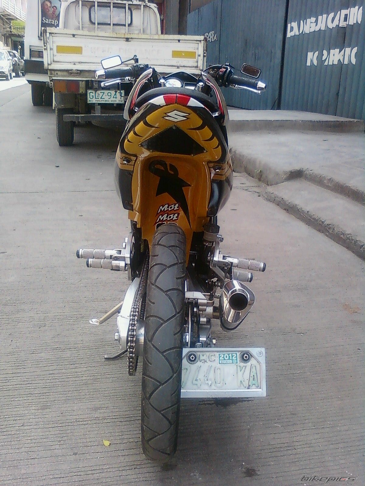 2013 SUZUKI RAIDER 150 | Picture 2491821 motorcycle photo