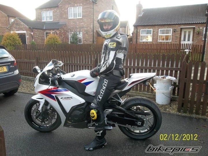 2013 HONDA CBR 1000  RR | Picture 2491833 motorcycle photo