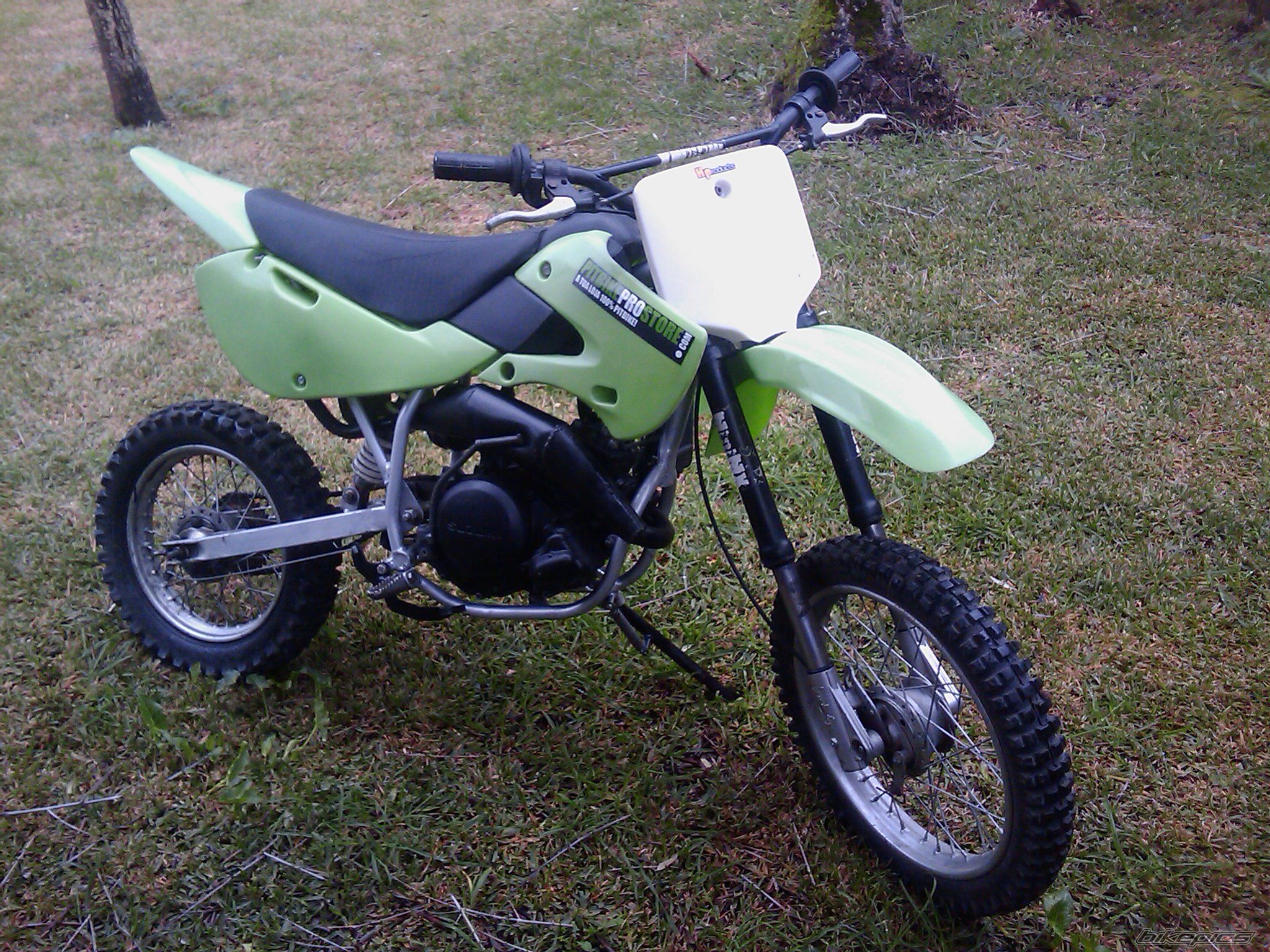 1995 MALAGUTI GRIZZLY RCX 12 | Picture 2491882 motorcycle photo